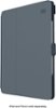 Speck - Balance Folio Case for Apple® iPad® Pro 12.9" - Gray-Front_Standard