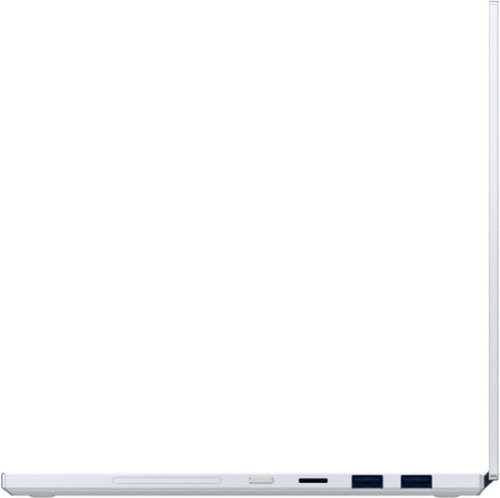 Samsung Galaxy Book Flex Alpha 2-in-1 13.3 QLED Touch-Screen Laptop - Intel Core i5 - 8GB Memory - 256GB SSD - Royal Silver BUY IN CANADA