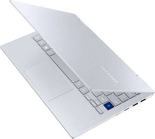 Samsung Galaxy Book Flex Alpha 2-in-1 13.3 QLED Touch-Screen Laptop - Intel Core i5 - 8GB Memory - 256GB SSD - Royal Silver BUY IN HONG KONG