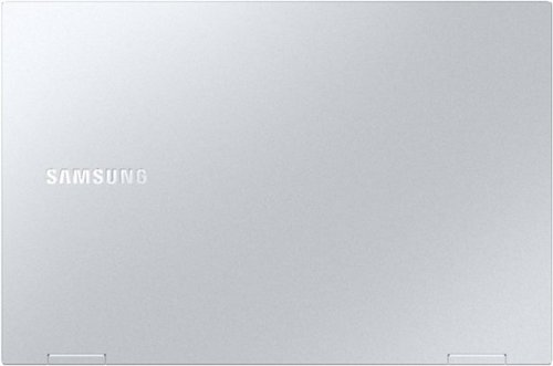 Samsung Galaxy Book Flex Alpha 2-in-1 13.3 QLED Touch-Screen Laptop - Intel Core i5 - 8GB Memory - 256GB SSD - Royal Silver GLOBAL SHIPPING