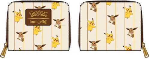  LoungeFly - Pokemon Zip-Around Wallet - Multi