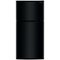 Frigidaire - 20 Cu. Ft. Garage Ready Top-Freezer Refrigerator - Black-Front_Standard