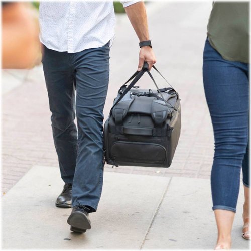 NOMATIC 40L トラベルバッグ TRBG40-BLK-02 Ultimate Carry-On Bag Backpack: Nomatic 40L Travel Bag – NOMATIC
