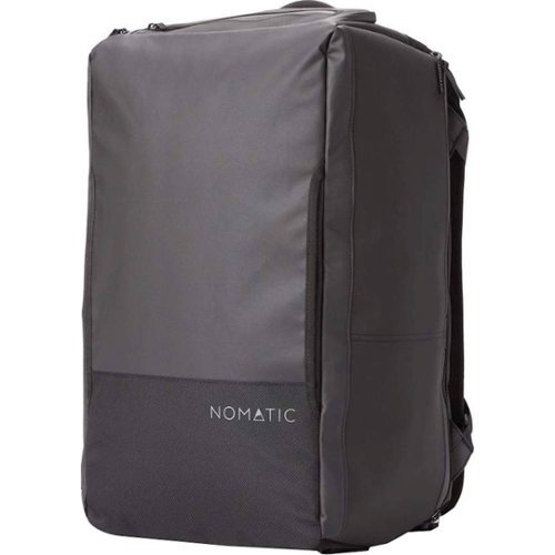 Nomatic - 40L Travel Bag - Black-Left_Standard 