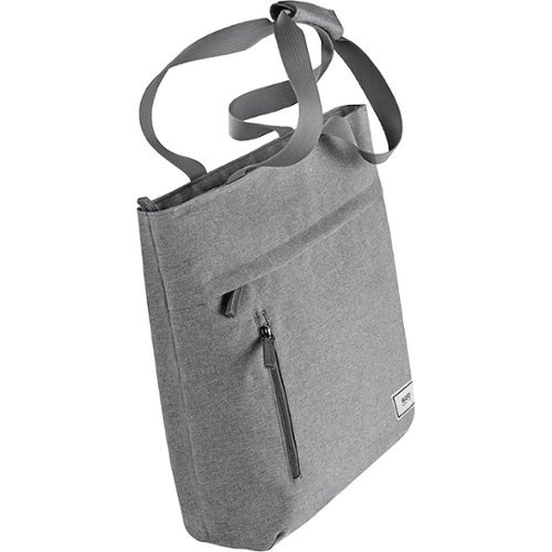 Solo New York 15.6 Re:store Tote - Heather Grey BUY IN UAE