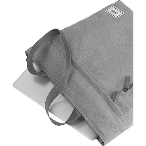 Solo New York 15.6 Re:store Tote - Heather Grey BUY IN SINGAPORE