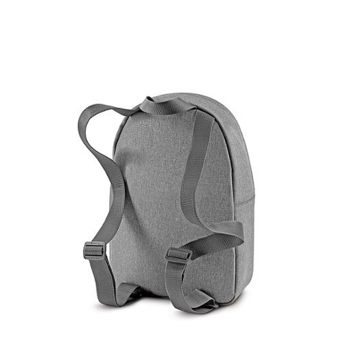 Solo New York Recycled Re:vive Mini Backpack - Gray BUY IN AUSTRALIA