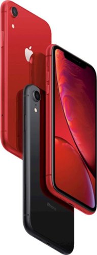 Apple Pre Owned Excellent iPhone XR 256GB (Unlocked