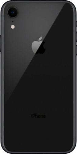 スマートフォン本体 iPhone XR black 128GB Apple iPhone XR 128GB 6.1