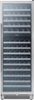 Zephyr - Presrv 24 in. 138-Bottle Full Size Dual Zone Wine Cooler - Stainless Steel/Glass-Front_Standard