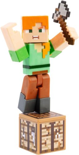 Minecraft Comic Maker 3.25 Action Figure - Styles May Vary WORLDWIDE DELIVERY