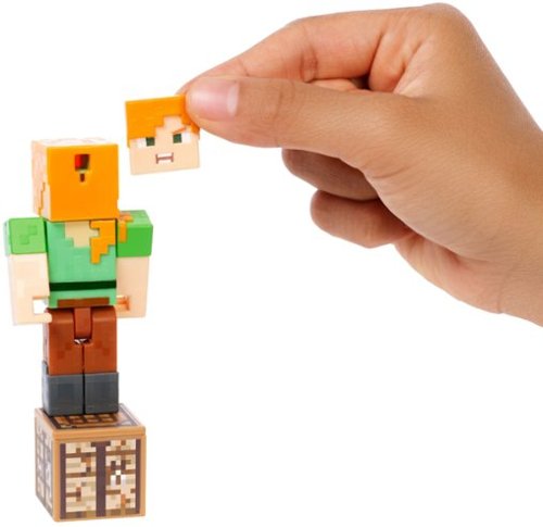 Minecraft Comic Maker 3.25 Action Figure - Styles May Vary GLOBAL SHIPPING