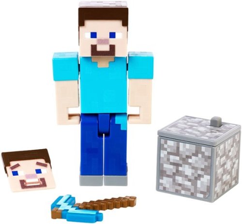 Minecraft Comic Maker 3.25 Action Figure - Styles May Vary SHOP ONLINE