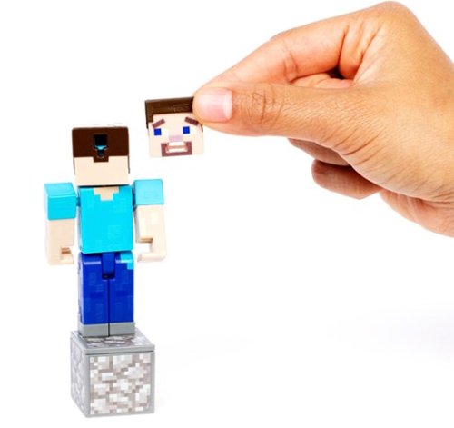 Minecraft Comic Maker 3.25 Action Figure - Styles May Vary BUY ONLINE