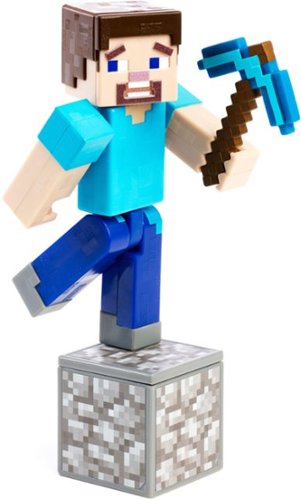 Minecraft Comic Maker 3.25 Action Figure - Styles May Vary BUY IN EUROPE