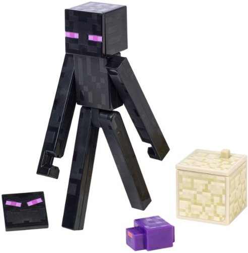 Minecraft Comic Maker 3.25 Action Figure - Styles May Vary BUY IN QATAR