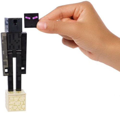 Minecraft Comic Maker 3.25 Action Figure - Styles May Vary BUY IN CANADA