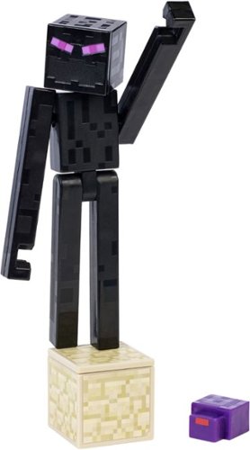 Minecraft Comic Maker 3.25 Action Figure - Styles May Vary BUY IN UK