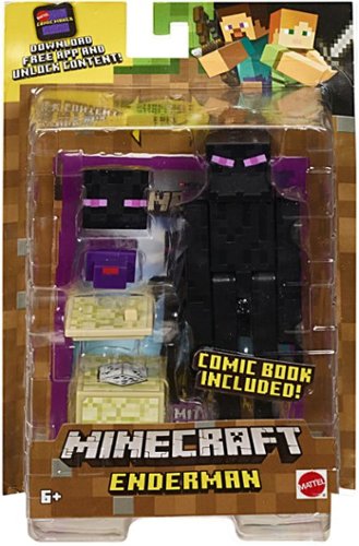 Minecraft Comic Maker 3.25 Action Figure - Styles May Vary BUY IN HONG KONG