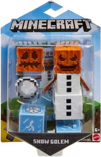 Minecraft Comic Maker 3.25 Action Figure - Styles May Vary BUY IN FRANCE
