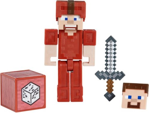 Minecraft Comic Maker 3.25 Action Figure - Styles May Vary BUY IN NETHERLANDS