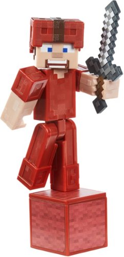 Minecraft Comic Maker 3.25 Action Figure - Styles May Vary BUY IN NEW ZEALAND