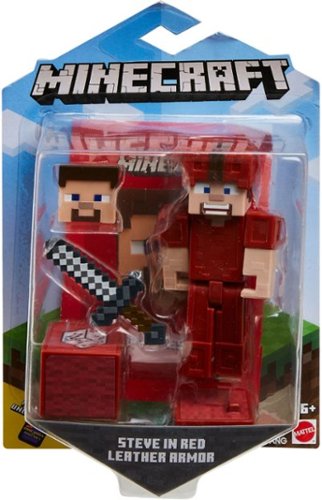 Minecraft Comic Maker 3.25 Action Figure - Styles May Vary BUY IN SWITZERLAND
