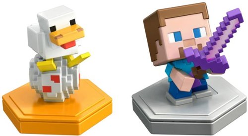 Minecraft Earth Boost Mini Figure (2-Pack) - Styles May Vary WORLDWIDE DELIVERY
