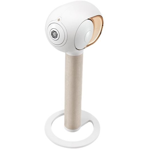 Devialet - Tree Speaker Stand - Bleached Oak-Front_Standard 
