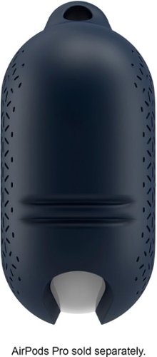 Catalyst Case For Apple AirPods Pro - Midnight Blue GLOBAL SHIPPING