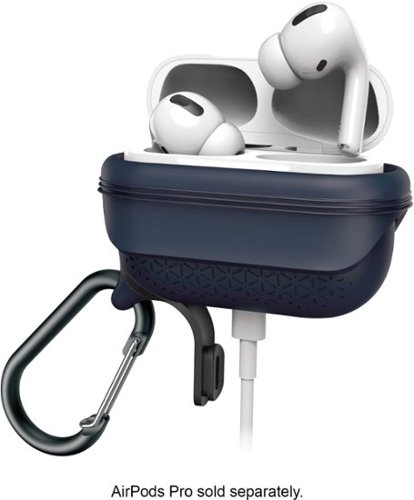 Catalyst Case For Apple AirPods Pro - Midnight Blue HOW TO BUY