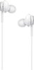 Samsung - EO-IC100 Wired In-Ear Headphones - White-Front_Standard