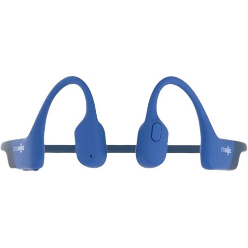 AfterShokz - Aeropex Wireless Bone Conduction Open-Ear Headphones - Eclipse Blue