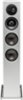 Definitive Technology - Demand D17 3-Way Tower Speaker (Right-Channel) - Single, White, Dual 10” Passive Bass Radiators - Gloss White-Front_Standard