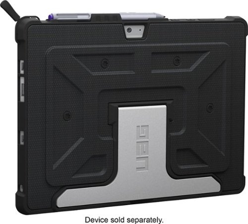  Urban Armor Gear - Case for Microsoft Surface 3 - Black
