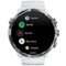 SUUNTO - 7 Powered by Google Wear OS Sports Smartwatch with GPS / Heart Rate - White Burgundy - (2020)-Front_Standard