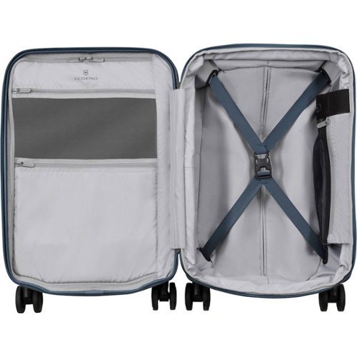 Victorinox Connex 22 Spinner - Deep Lake HOW TO BUY