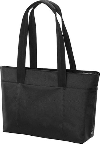 Victorinox Werks Traveler 6.0 Tote - Black WORLDWIDE DELIVERY