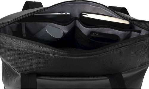Victorinox Werks Traveler 6.0 Tote - Black GLOBAL SHIPPING