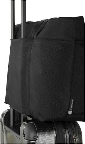 Victorinox Werks Traveler 6.0 Tote - Black HOW TO BUY