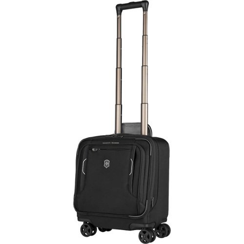 Victorinox - Werks Traveler 6.0 17" Suitcase - Black