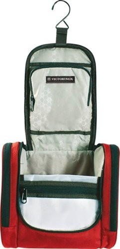 Victorinox Lifestyle Accessories 4.0 Hanging Toiletry Kit WORLDWIDE DELIVERY