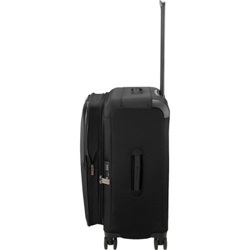 Victorinox Connex 26 Expandable Spinner - Black WHERE TO BUY