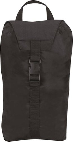 Victorinox Lifestyle Accessories 4.0 36 Duffel Bag - Black WORLDWIDE DELIVERY