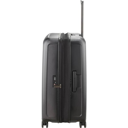 Victorinox Connex 30 Expandable Spinner - Black GLOBAL SHIPPING