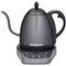Bonavita - 1L Electric Tea Maker/Kettle - Gloss Graphite-Front_Standard