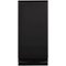 GE - 1.4 Cu. Ft. Built-In Trash Compactor - Black-Front_Standard