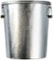 Everdure by Heston Blumenthal - Hot Coal Bin with Lid - Silver-Angle_Standard