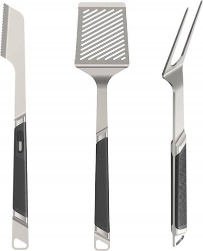 Everdure by Heston Blumenthal - Premium Tool Kit - Black,Silver