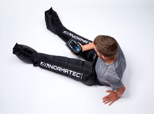 Hyperice Normatec 2.0 Leg Recovery System - Short Size - Black WORLDWIDE DELIVERY
